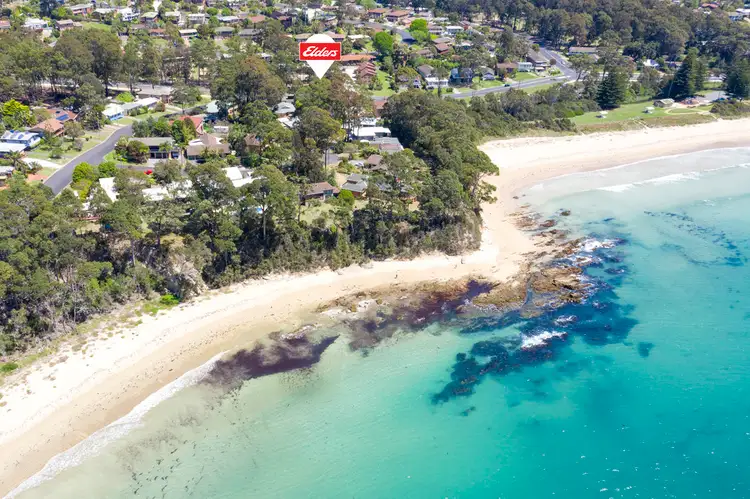 Main view of Homely unit listing, 4/12 Parker Avenue, Surf Beach NSW 2536