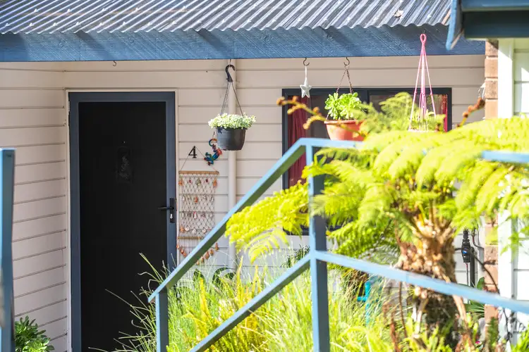 Second view of Homely unit listing, 4/12 Parker Avenue, Surf Beach NSW 2536