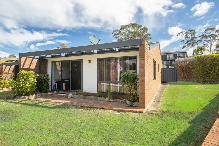 Fourth view of Homely unit listing, 4/12 Parker Avenue, Surf Beach NSW 2536