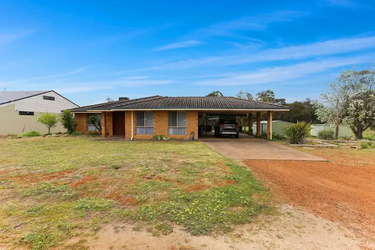 Main view of Homely house listing, 3 McVee Road, Collie WA 6225