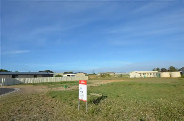 Second view of Homely land listing, 12 Colins Court, Robe SA 5276