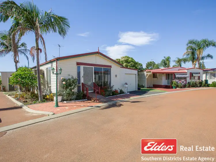 Second view of Homely house listing, Parkhome 14 Koombana Bay, Bunbury WA 6230