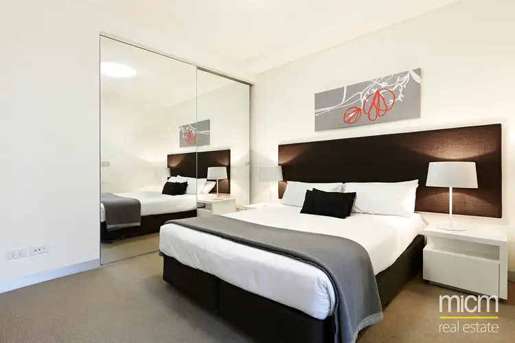 Fourth view of Homely apartment listing, 1307/283 City Road, Southbank VIC 3006