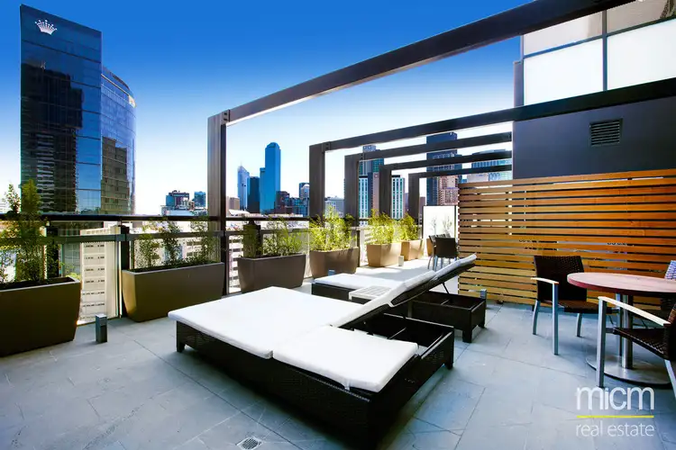 Sixth view of Homely apartment listing, 1307/283 City Road, Southbank VIC 3006