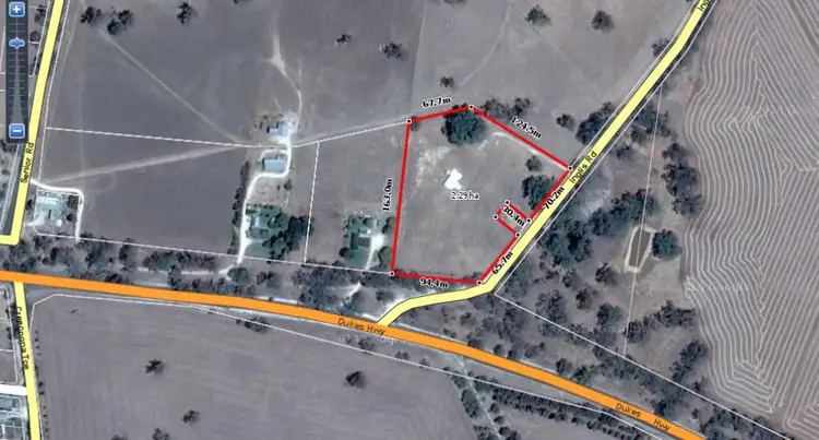 Third view of Homely land listing, 29 Inglis Road, Bordertown SA 5268