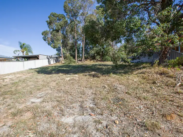 Second view of Homely land listing, 12 Bolton Way, Collie WA 6225