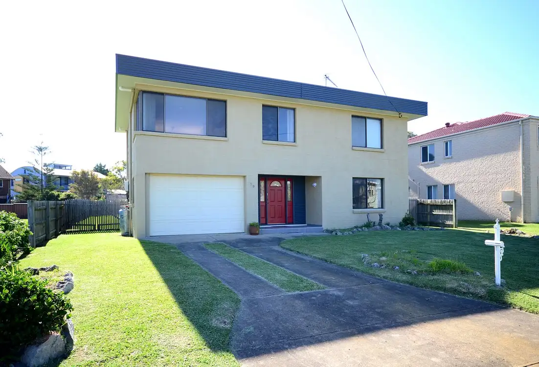 Main view of Homely house listing, 59 Eastbourne Avenue, Culburra Beach NSW 2540