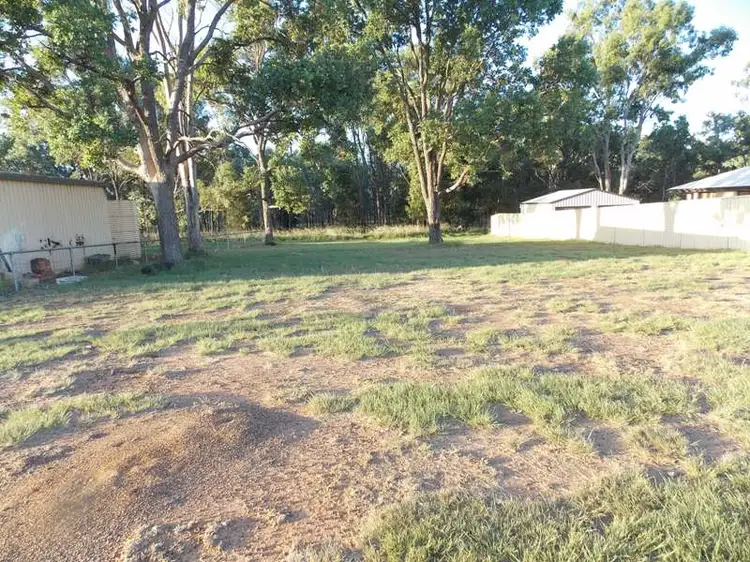 Third view of Homely land listing, 14 Hawthorne St, Nanango QLD 4615