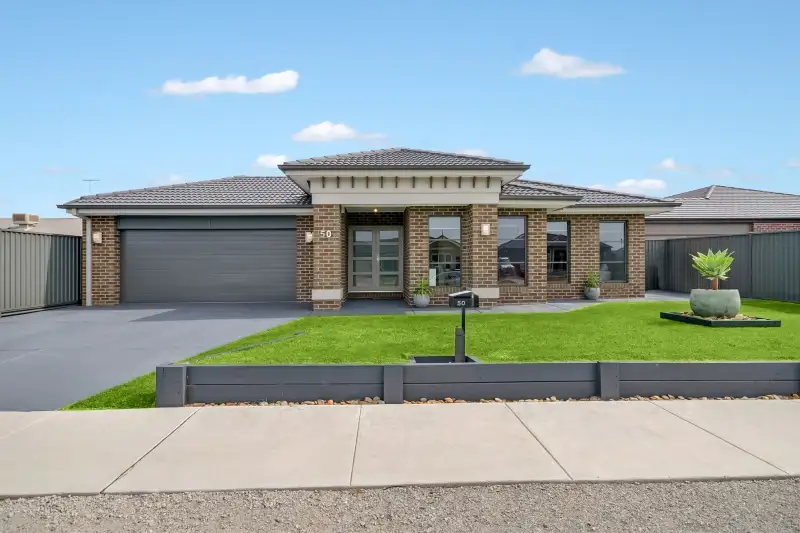 Main view of Homely house listing, 50 Nankeen Avenue, Lara VIC 3212