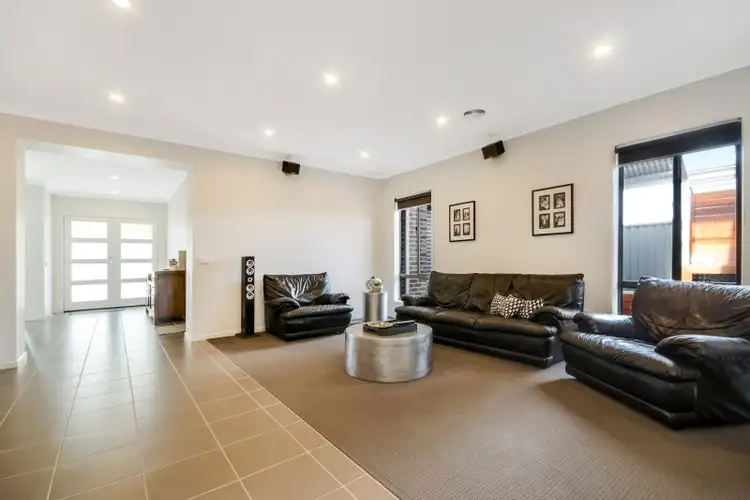 Second view of Homely house listing, 50 Nankeen Avenue, Lara VIC 3212