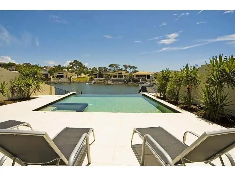 Main view of Homely house listing, 8007 KEY WATERS, Sanctuary Cove QLD 4212