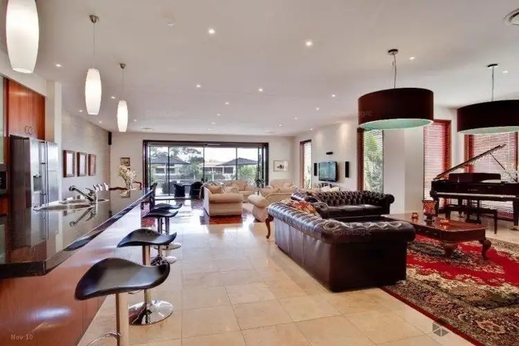 Fourth view of Homely house listing, 8007 KEY WATERS, Sanctuary Cove QLD 4212