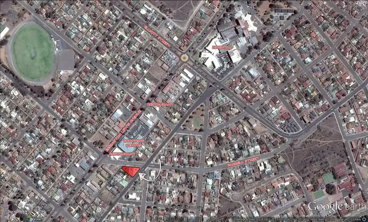 Main view of Homely land listing, 99 Farrell Street, Whyalla SA 5600