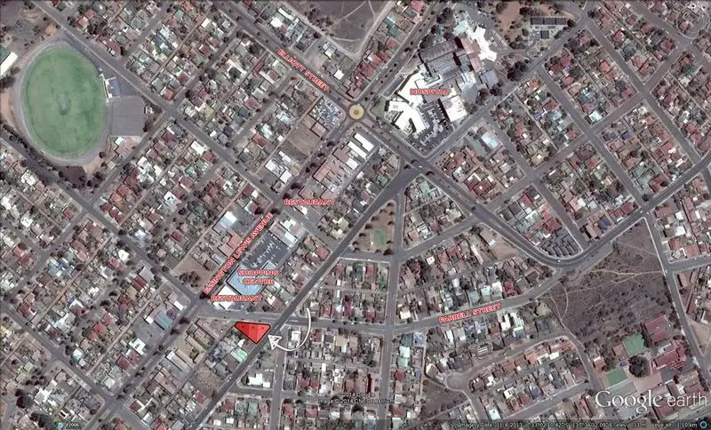 Main view of Homely land listing, 99 Farrell Street, Whyalla SA 5600