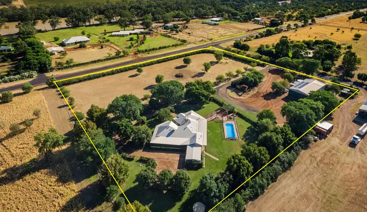 Main view of Homely house listing, 12 J E KELLY RD, St George QLD 4487