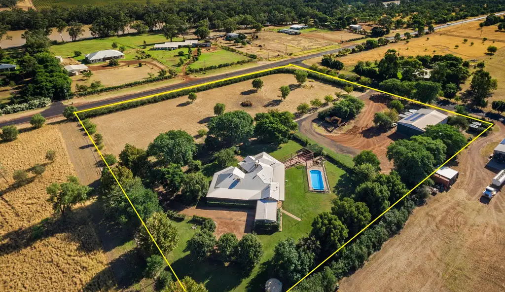 Main view of Homely house listing, 12 J E KELLY RD, St George QLD 4487