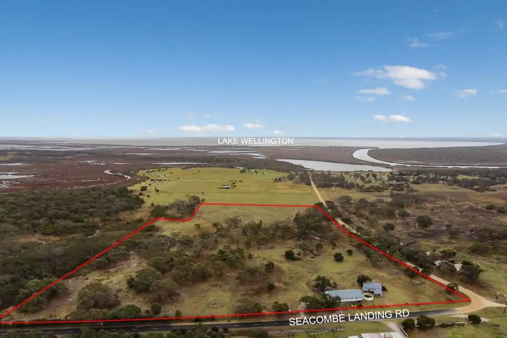 Main view of Homely rural property listing, 103 Seacombe Landing Road, Seacombe VIC 3851
