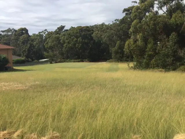 Main view of Homely land listing, 22 ELIZABETH PARADE, Tura Beach NSW 2548