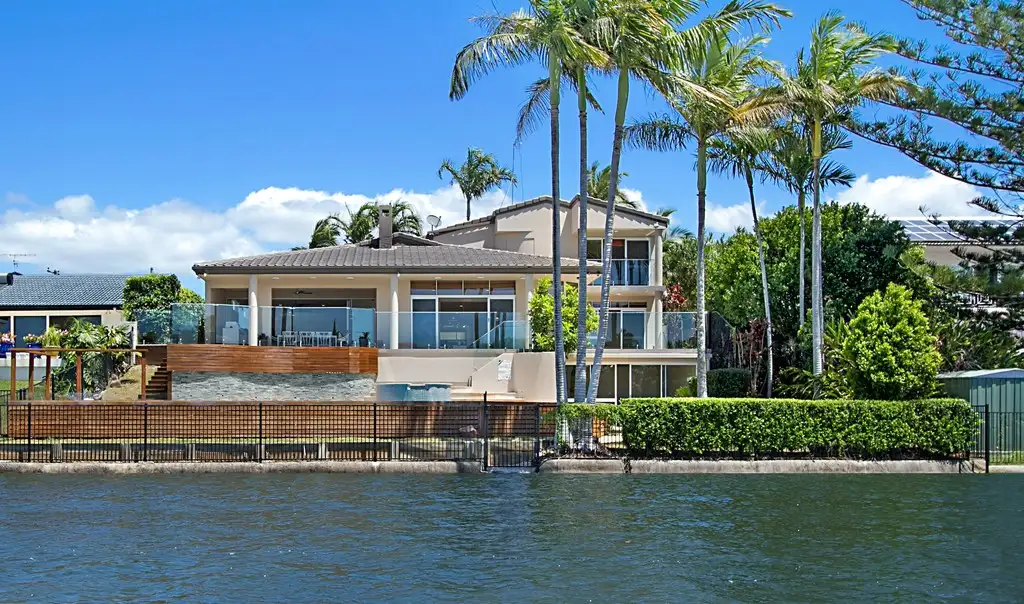 Main view of Homely house listing, 18 Garden Grove, Carrara QLD 4211