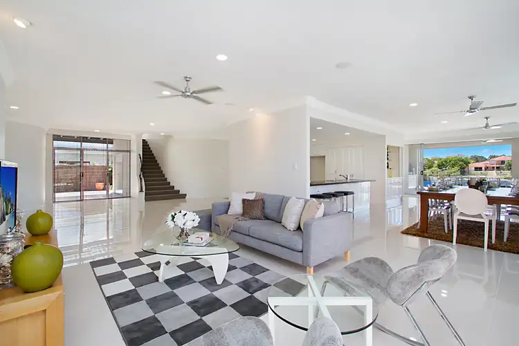 Fifth view of Homely house listing, 18 Garden Grove, Carrara QLD 4211