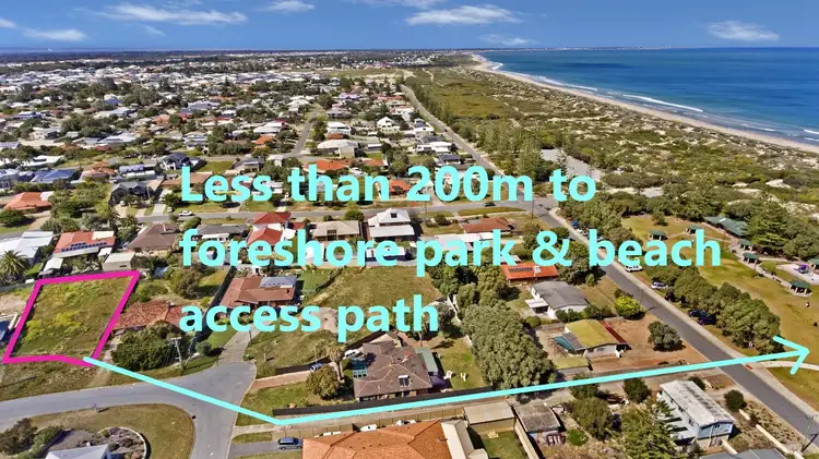 Third view of Homely land listing, 10 Tangadee Road, Golden Bay WA 6174