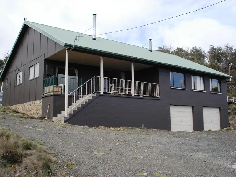 Main view of Homely house listing, 40 Robertson Road, Miena TAS 7030