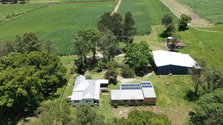 Second view of Homely rural property listing, 359 South Arm School Road, Woodford Island NSW 2463