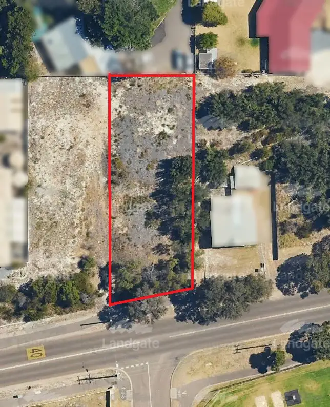 Second view of Homely land listing, Lot 112 Pink Lake Road, Esperance WA 6450