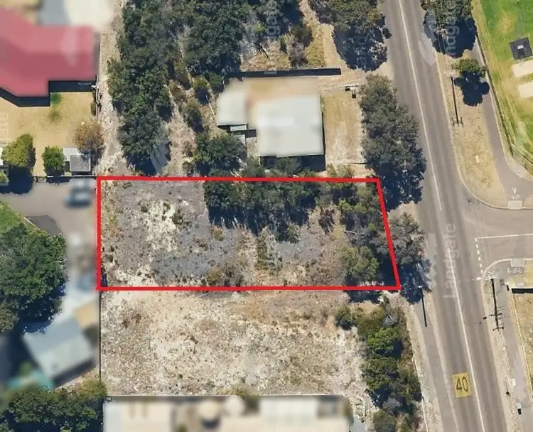 Third view of Homely land listing, Lot 112 Pink Lake Road, Esperance WA 6450