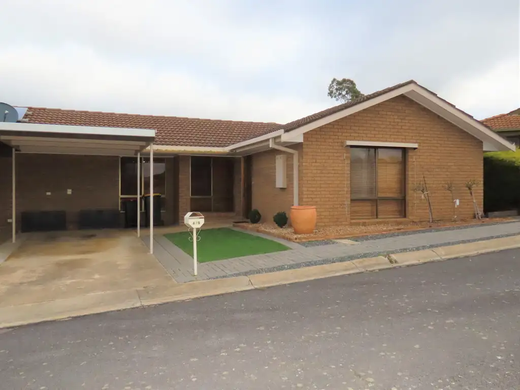 Main view of Homely unit listing, 4/9 Scherger Crescent, Ararat VIC 3377