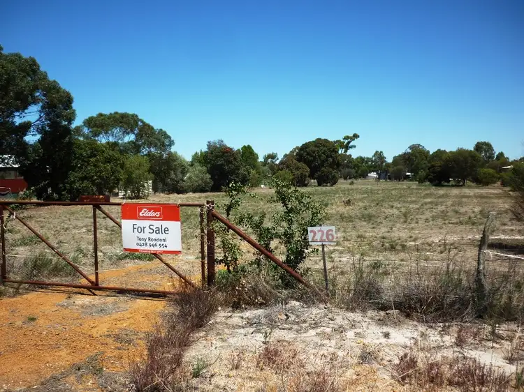 Main view of Homely land listing, Lot 226 Robinson Road, Woodanilling WA 6316