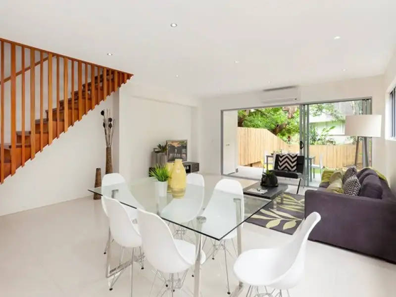 Main view of Homely townhouse listing, 9/118 Gladstone Road, Highgate Hill QLD 4101