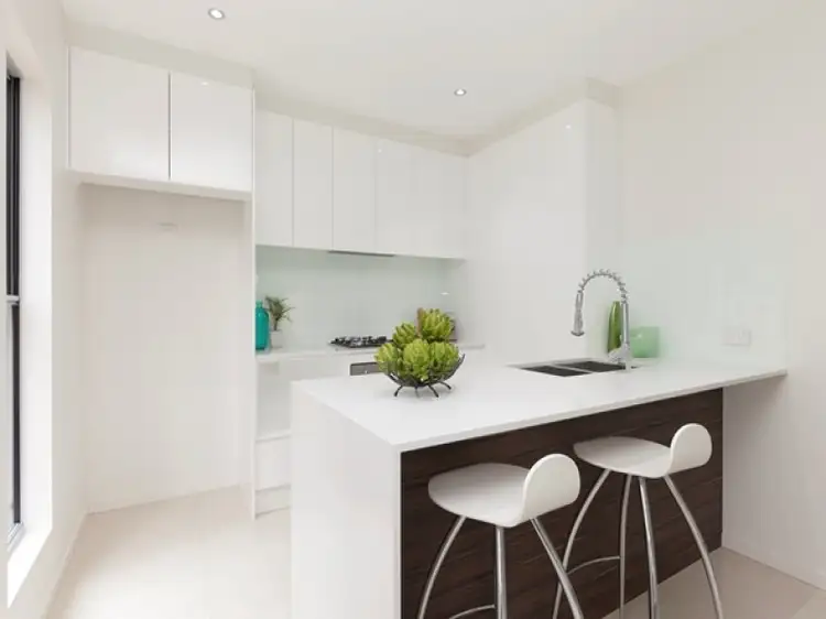 Third view of Homely townhouse listing, 9/118 Gladstone Road, Highgate Hill QLD 4101