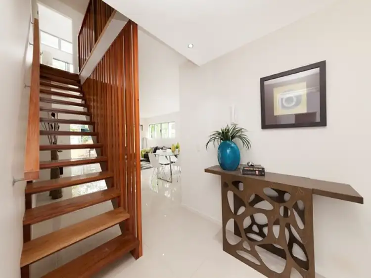 Fourth view of Homely townhouse listing, 9/118 Gladstone Road, Highgate Hill QLD 4101