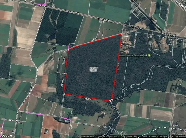 Main view of Homely rural property listing, Lot 73 Heales Road, Meadowvale QLD 4670
