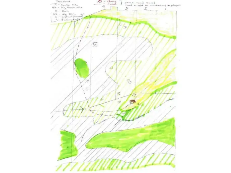 Sixth view of Homely land listing, Lot 5 Doughboy Road, Doughboy QLD 4671