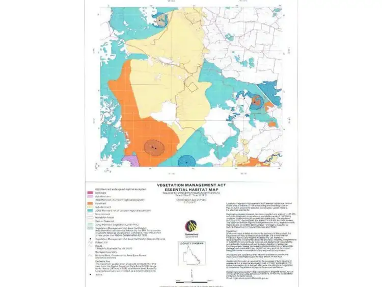 Seventh view of Homely land listing, Lot 5 Doughboy Road, Doughboy QLD 4671