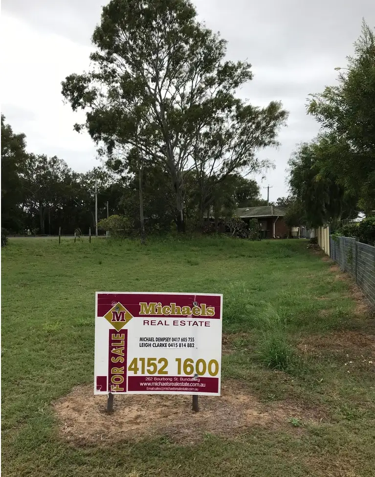 Main view of Homely land listing, 12 Orchid Drive, Moore Park Beach QLD 4670