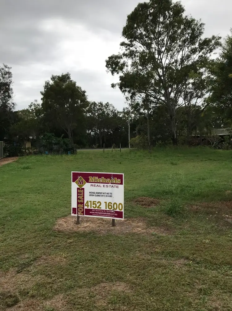 Second view of Homely land listing, 12 Orchid Drive, Moore Park Beach QLD 4670