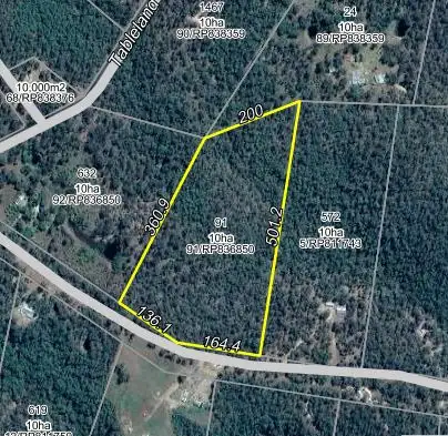 Lot 91 Horsecamp Road, Horse Camp QLD 4671