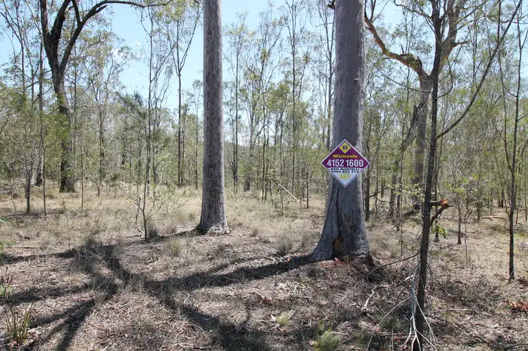 Second view of Homely land listing, Lot 91 Horsecamp Road, Horse Camp QLD 4671