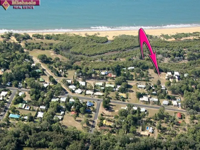 Main view of Homely land listing, 23 Kindt Street, Moore Park Beach QLD 4670