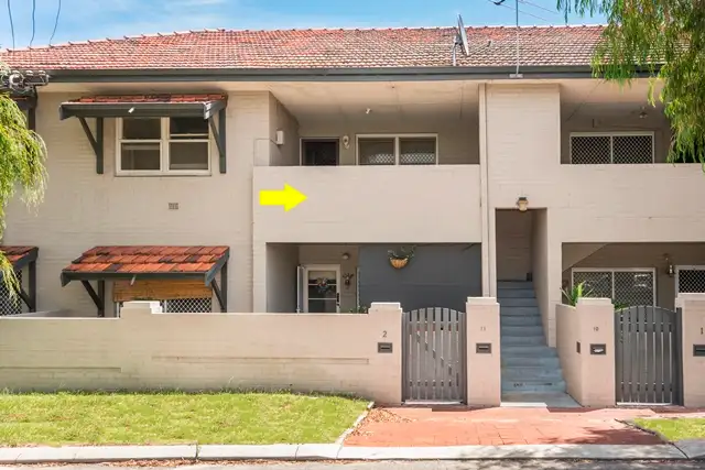 Second view of Homely house listing, 11/1196 Albany Highway, Bentley WA 6102
