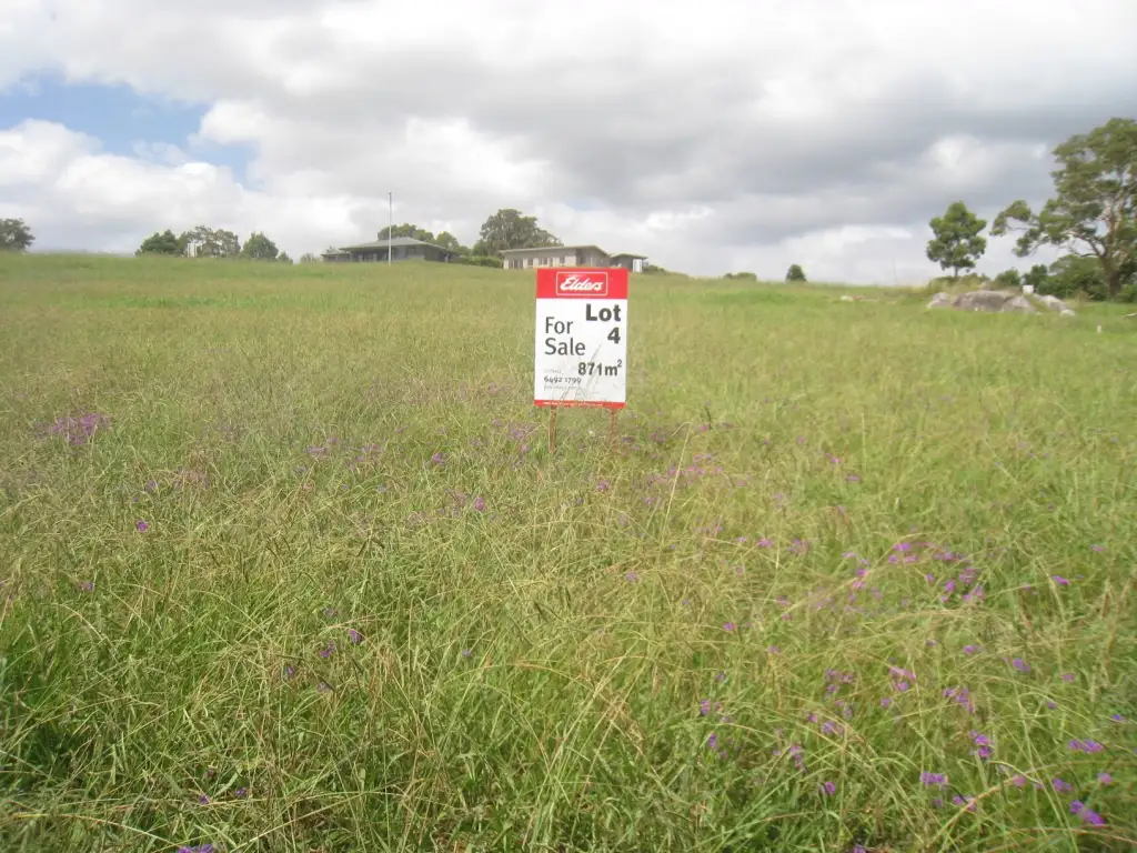 Main view of Homely land listing, Lot 4 Howard Ave, Bega NSW 2550