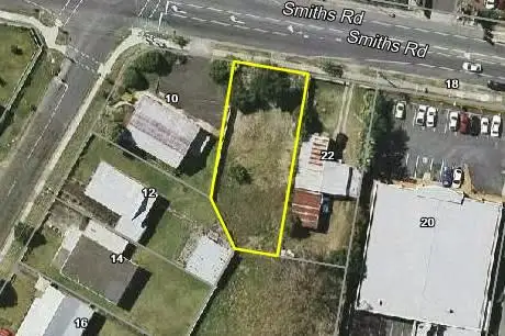 Main view of Homely land listing, 24 Smiths Rd, Goodna QLD 4300