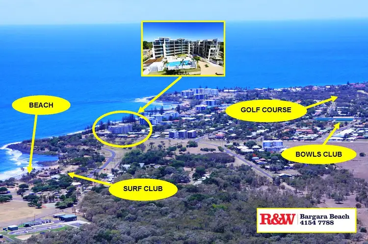 Second view of Homely unit listing, 36/107 Esplanade, Bargara QLD 4670