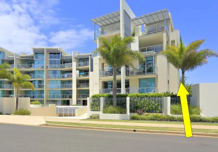 Fifth view of Homely unit listing, 36/107 Esplanade, Bargara QLD 4670