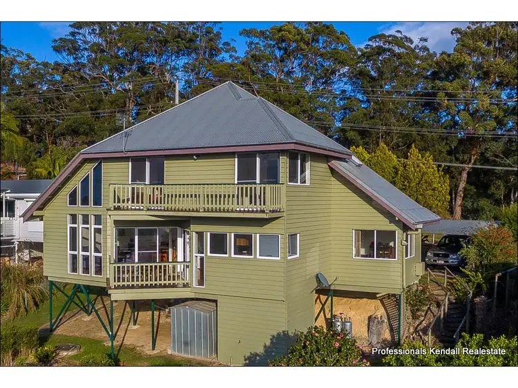 Fourth view of Homely house listing, 111 Guanaba Rd, Tamborine Mountain QLD 4272