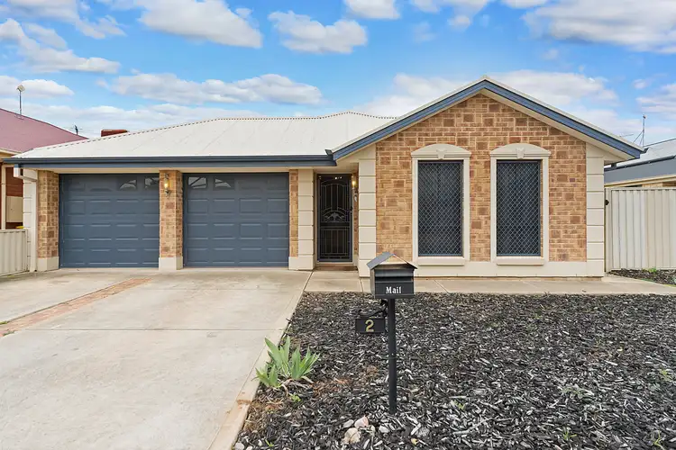 Second view of Homely house listing, 2 Lucy Drive, Munno Para West SA 5115