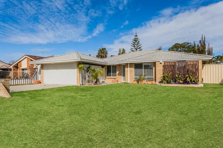 Second view of Homely house listing, 22 Requa Crescent, Warnbro WA 6169